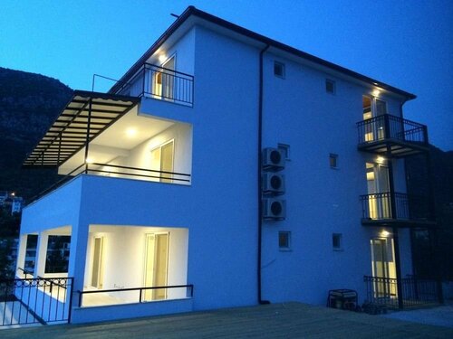 Внешний вид отеля Elit Hotel & Villas Kas в Каше, фото 5