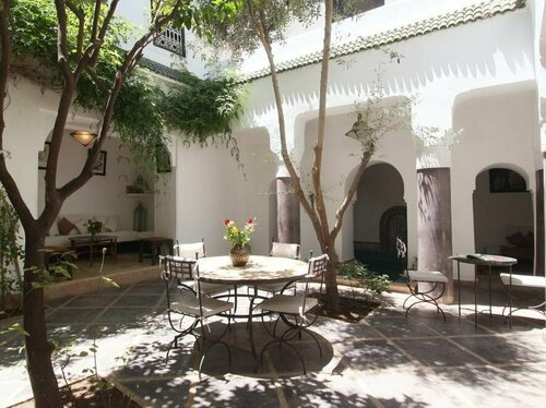 Гостиница Riad Essaada в Марракеше