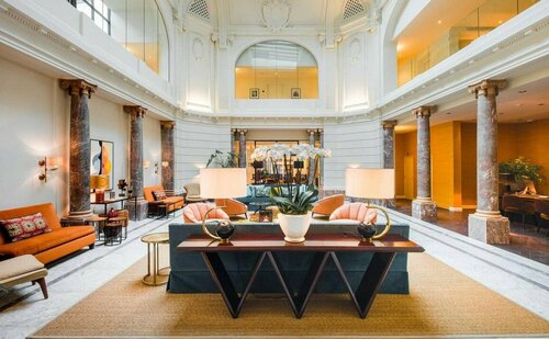 Гостиница Hotel Franq в Провинции Антверпен