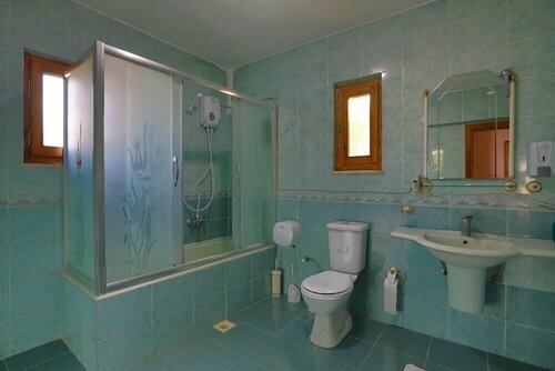 Гостиница Kayi Apart Hotel в Гереде