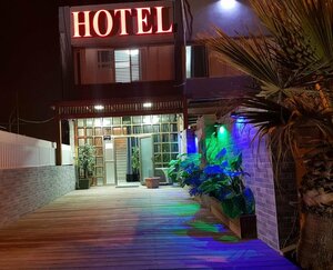 Гостиница Spat Hotel Ashdod