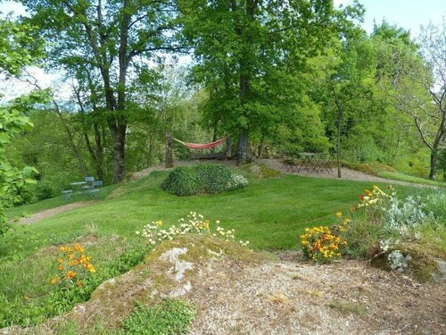 Гостиница Chez Tiane в Тйе