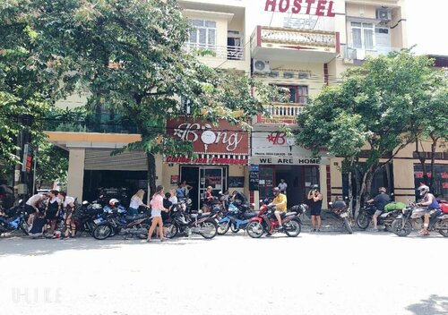 Гостиница Bong Ha Giang Hostel в Провинции Хазянг
