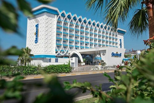 Гостиница Granada Luxury Beach в Авсалларе
