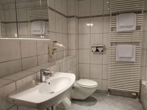 Гостиница Hotel Restaurant Pfeffermühle в Балингене