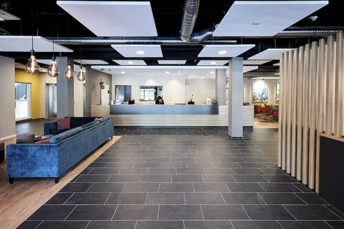 Гостиница Best Western Hotel Viernheim Mannheim в Вайнхайме