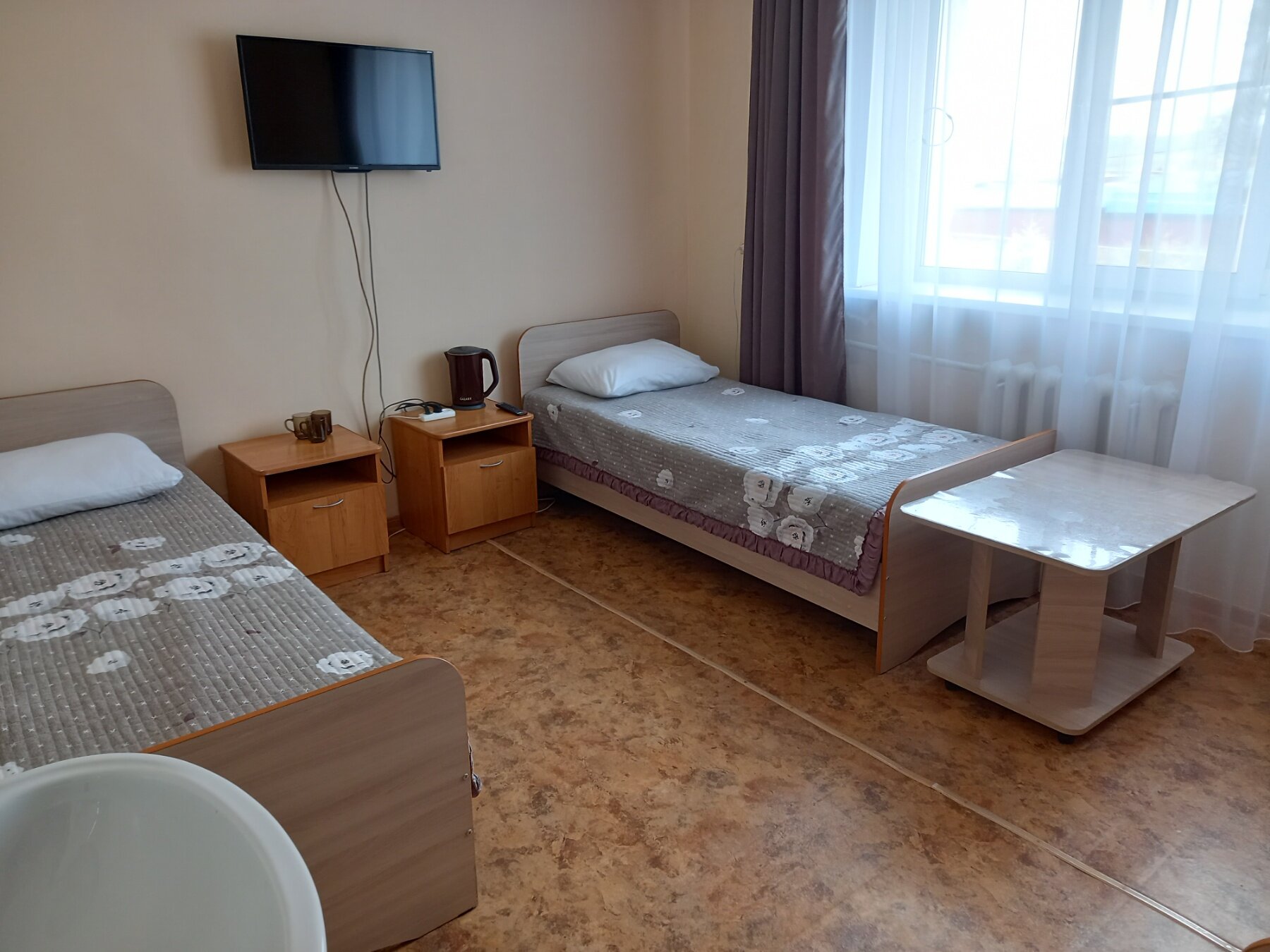 Фото Гостиница Бичура