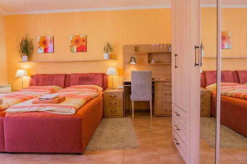 Гостиница Penzion Sinfonietta в Злинском крае