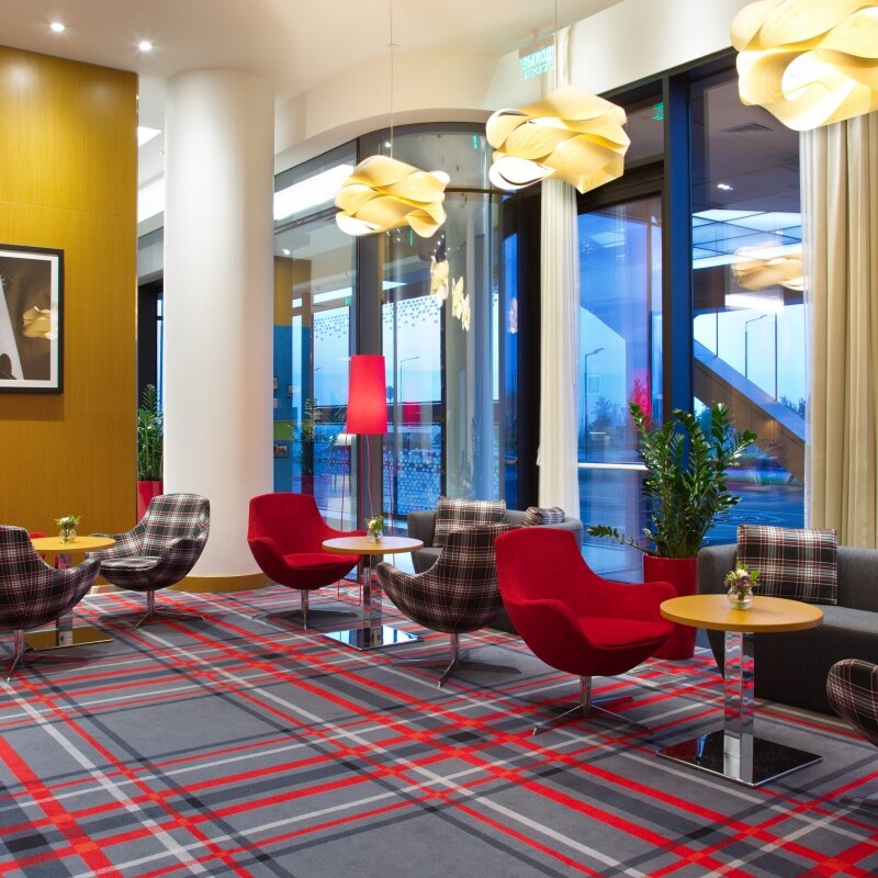 Фото Hampton by Hilton Saint Petersburg ExpoForum