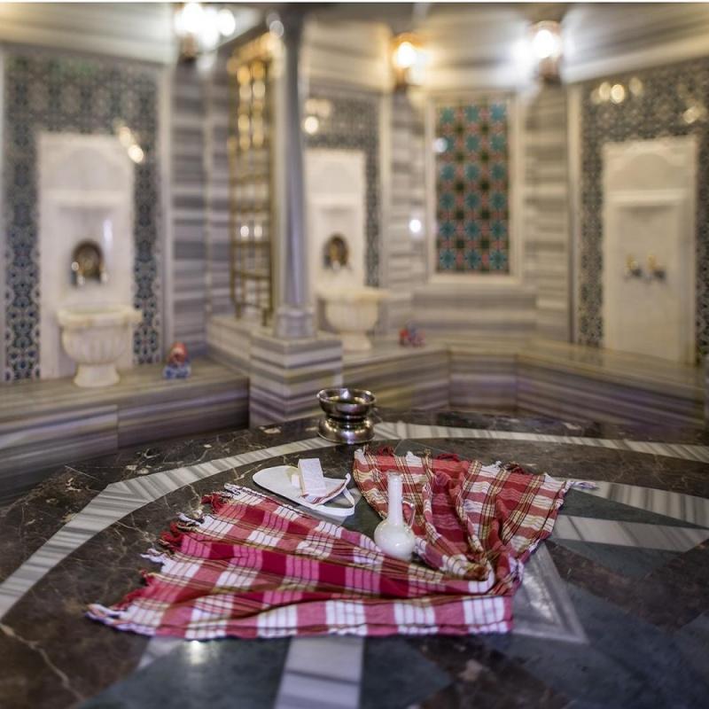 Фото Отель Rixos Almaty