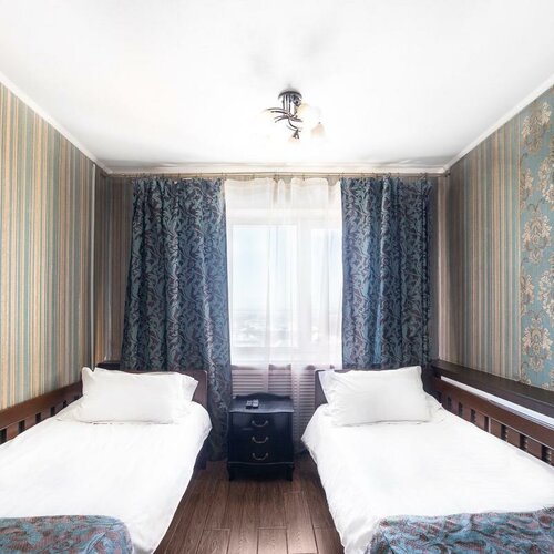 Гостиница Жемчужина Востока в Чите