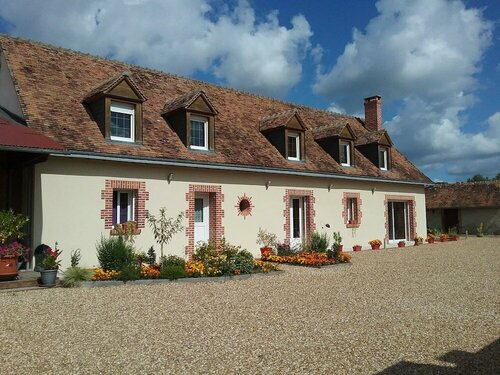 Гостиница La Halte de Chambord в Блуа