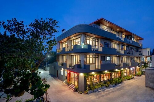 Гостиница Ayala Oceanview на Мальдивах