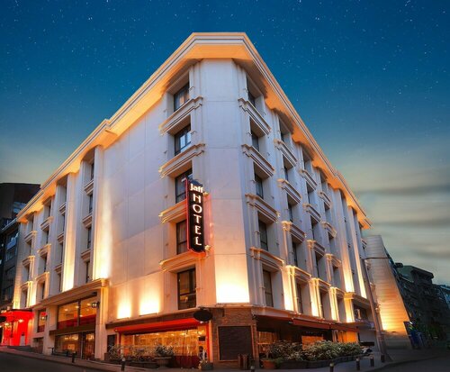 Jaff Hotels Nisantasi