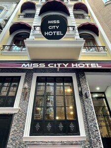 Гостиница Miss City Hotel