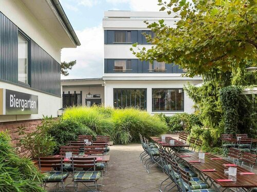 Гостиница Ibis Styles Offenburg City в Оффенбурге