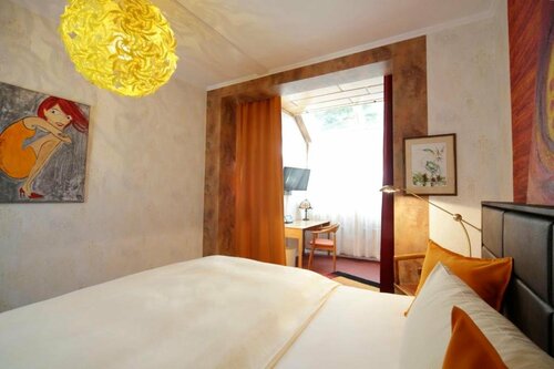 Гостиница Landidyll Wilminks Parkhotel в Райне