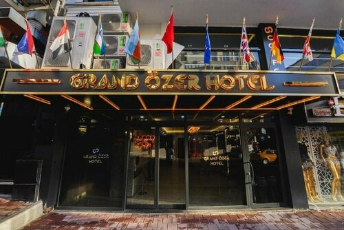 Grand Ozer Hotel