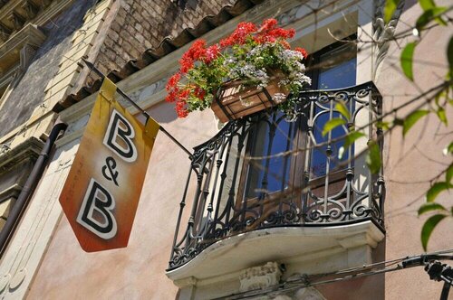Гостиница B&b Al Centro Storico в Николози