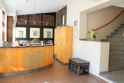 Гостиница Hotel und Restaurant Eurohof в Мёрсе