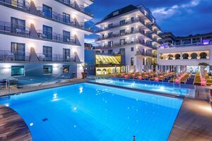 Гостиница Hotel Alhambra