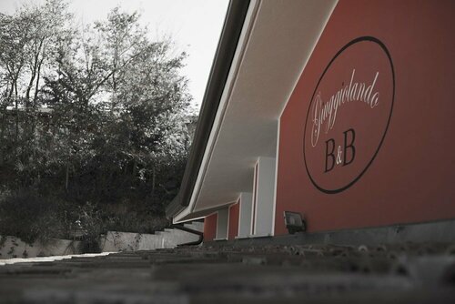 Гостиница B&b Giuggiolando в Л’Акуиле