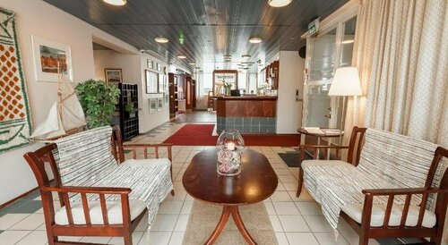 Гостиница Hotel Sparre в Порвоо