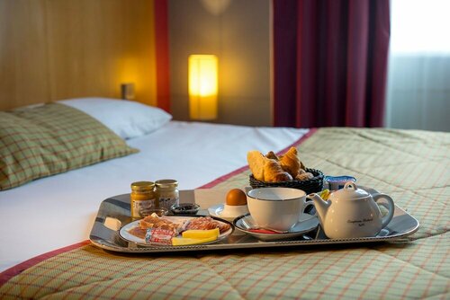 Гостиница Best Western Adagio в Сомюре
