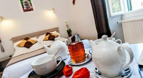 Гостиница Hotel Family and SPA в Флораке