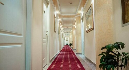 Гостиница Пушкин в Уральске