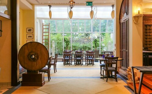 Гостиница Le Royal Hotels & Resorts в Люксембурге