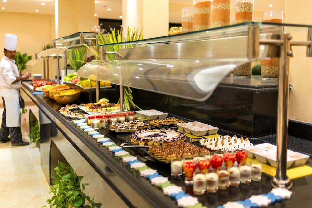 Concorde Moreen Beach Resort & SPA - 15