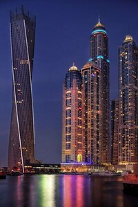 Гостиница Dubai Marriott Harbour Hotel & Suites