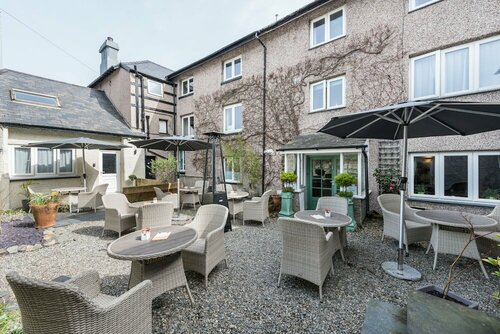 Гостиница Tudor Lodge в Графстве Гвинед