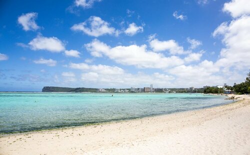Гостиница Wyndham Garden Guam в Гуаме