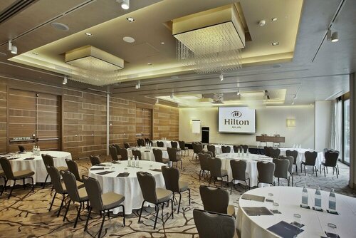Гостиница Hilton Milan в Милане