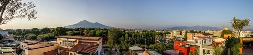 Гостиница Hotel Forum Pompei в Помпеи