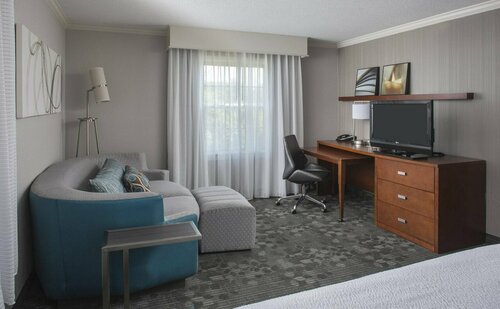 Гостиница Sonesta Select Boston Lowell Chelmsford в Лоуэлле