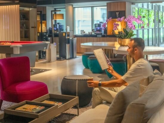 Фото Pan Pacific Serviced Suites Beach Road