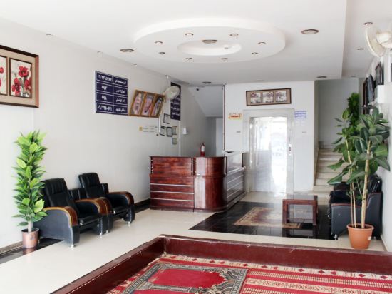 Фото Al Eairy Furnished Apartments Qassim 1