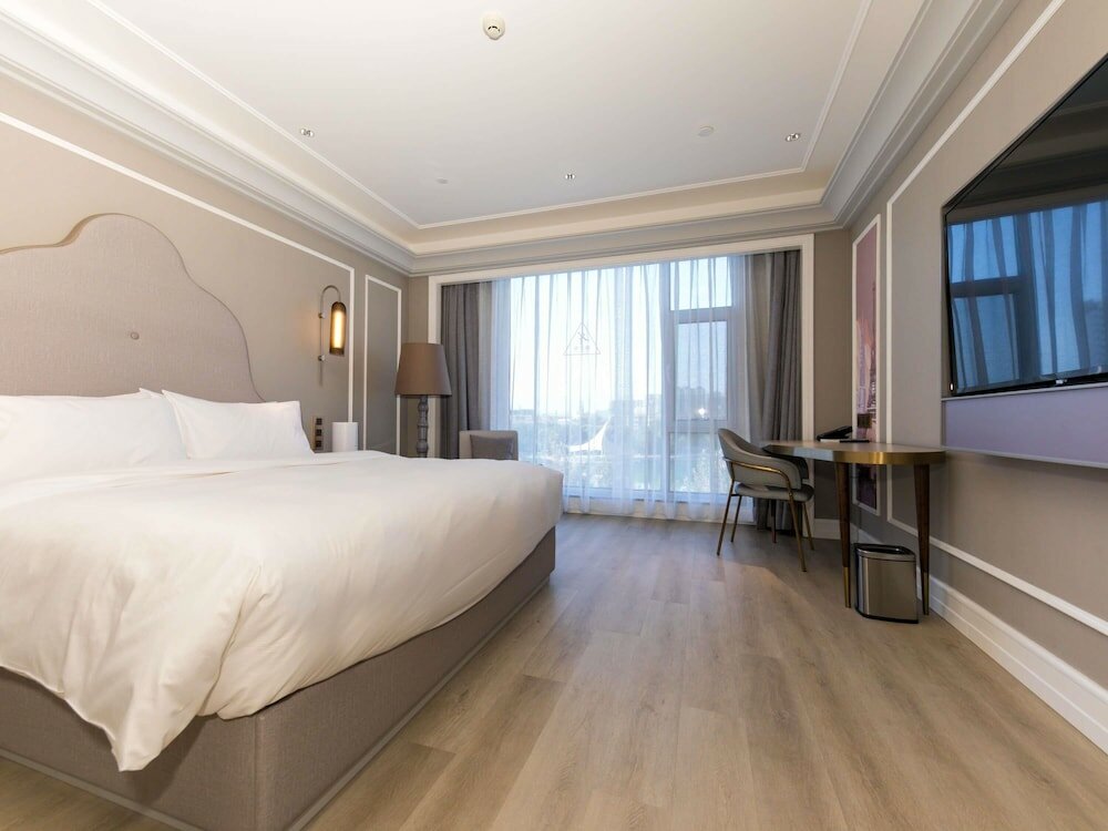 Фото Mercure Turpan Downtown