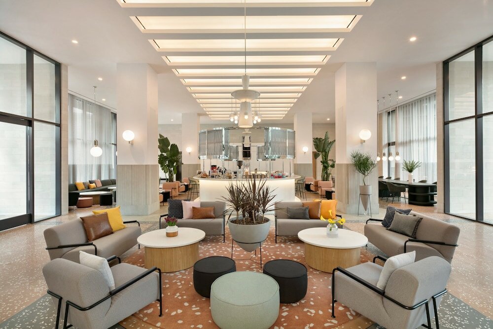 Фото Hotel Indigo Williamsburg - Brooklyn, an Ihg Hotel