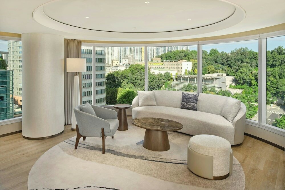 Фото The Westin Seoul Parnas