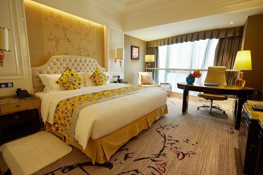Фото Guangzhou Estandon Hotel