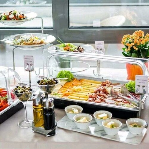 Гостиница Авеню Парк Отель в Кургане