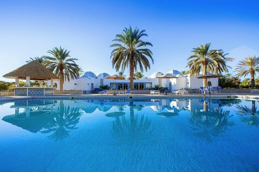 Фото La Gazelle d'Or Resort & SPA