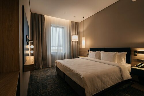 Гостиница West Plaza в Уральске