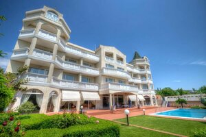 отель Alekta Hotel