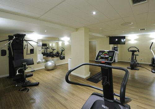 Гостиница Van Der Valk Hotel Charleroi Airport в Шарлеруа