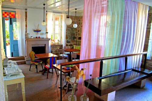 Гостиница Otel Sobe Cunda в Айвалыке